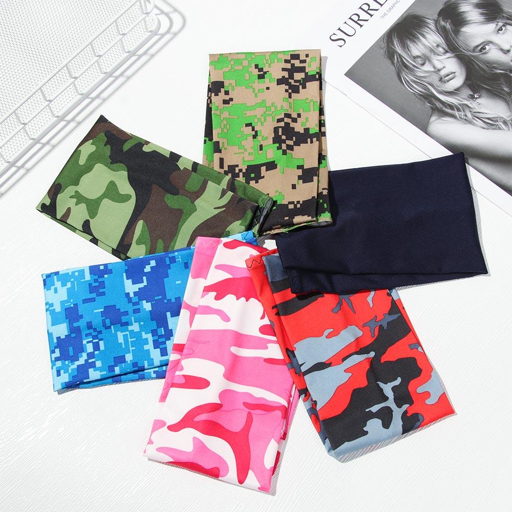 Warmer Summer Cooling Sportswear Running Arm Cover Outdoor Sport Sun Protection Arm Sleeves