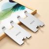 8 PCS No Punching Hanging Picture Hangers Waterproof Adhesive Picture Hangers  Household