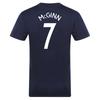 Scottish FA Mens McGinn 7 Polyester T-Shirt