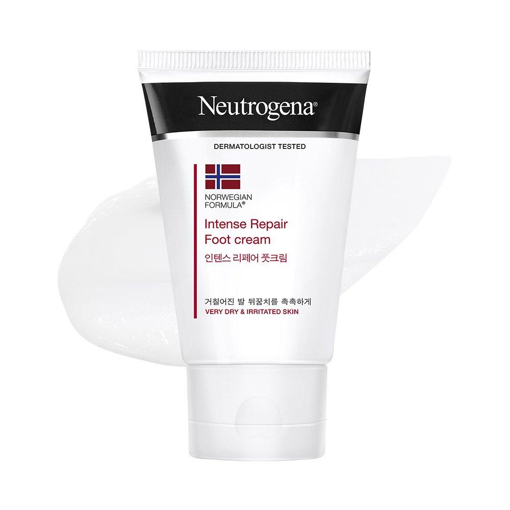 Neutrogena Крем для ног интенсивного восстановления 56 г