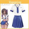 Костюм для косплея Богини Победы для женщин Новый аниме-стиль Школьная форма JK