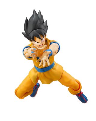 TAMASHII NATIONS S.H.Figuarts Dragon Ball DAIMA Сон Гоку -DAIMA- Примерно 145 мм ПВХ и АБС Окрашенная Подвижная Фигурка