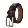 Stylish Belt Leather Men With Simple Design For Work And Casual Gift Settings