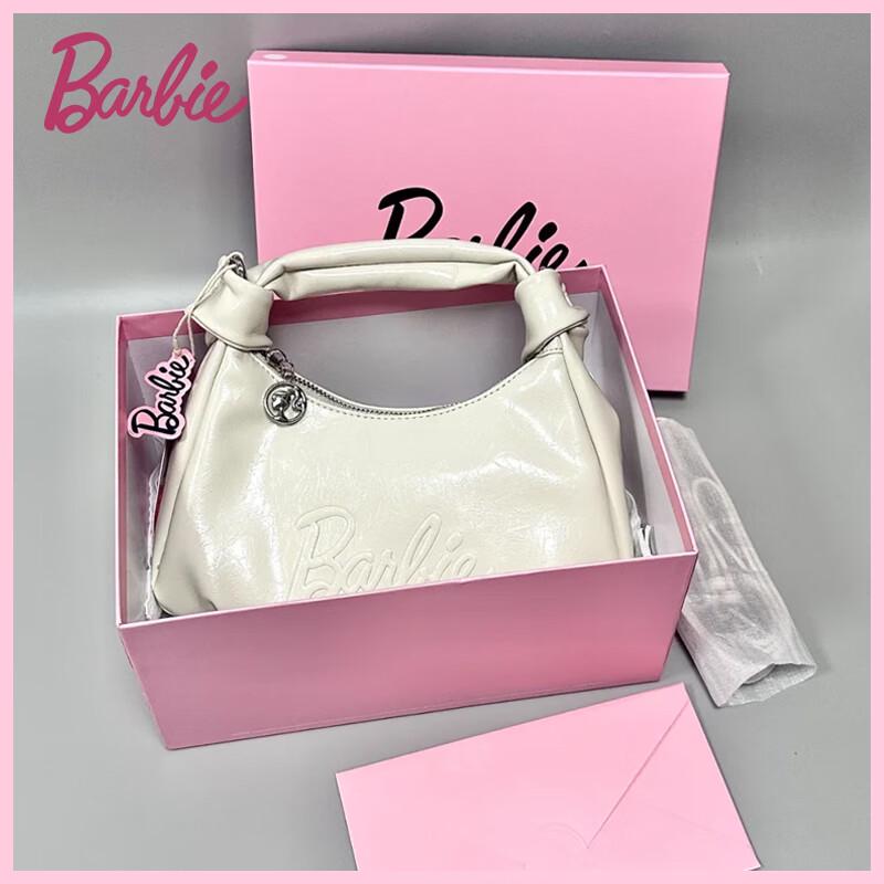 Легкая роскошная сумка через плечо Barbie