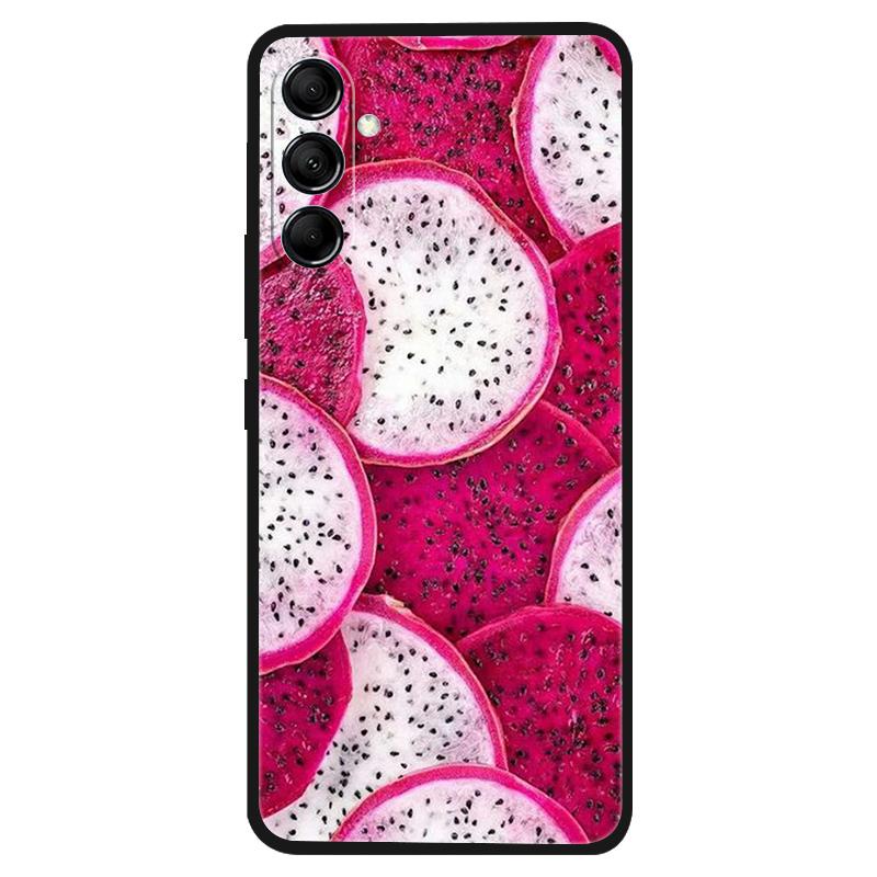 For Samsung A35 Case Silicone Luxury Space Soft Bumper for Samsung Galaxy A35 5G Phone Cover TPU Funda A 35 2024 Fashion Bag