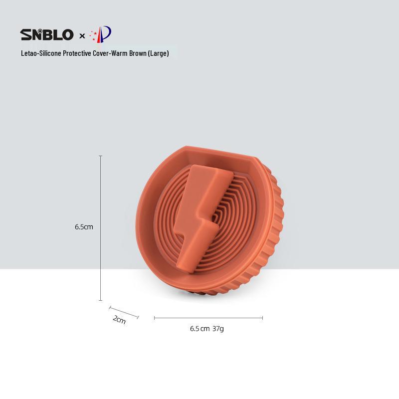 Силиконовая магнитная крышка для зарядного порта автомобиля Le Dao L60 - Водонепроницаемая, Пыленепроницаемая и цвета оригинального автомобиля.