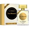 La French Oud Moment Духи для мужчин - 100 мл | Роскошный подарок | Очень стойкий запах | Французский аромат премиум-класса | Парфюмированная вода