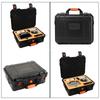 Waterproof Safety Carrying Case for Flip Drones Shockproof Storage Box with AntiCollision Suitcases