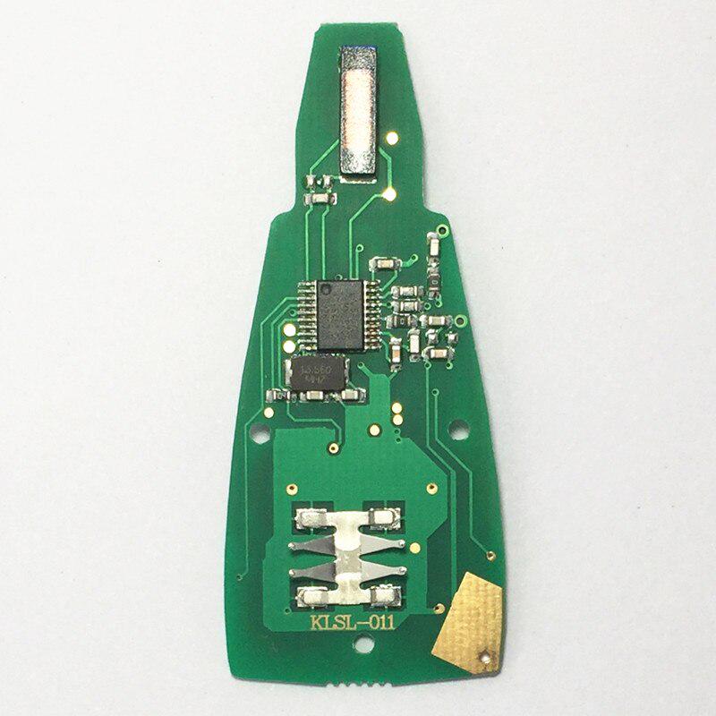 CHRYSLER/DODGE/JEEP Car Vehicle Auto Keyless Entry Model: M3N5WY783X /IYZ-C01C/434mhz/ID46 7941 Chip