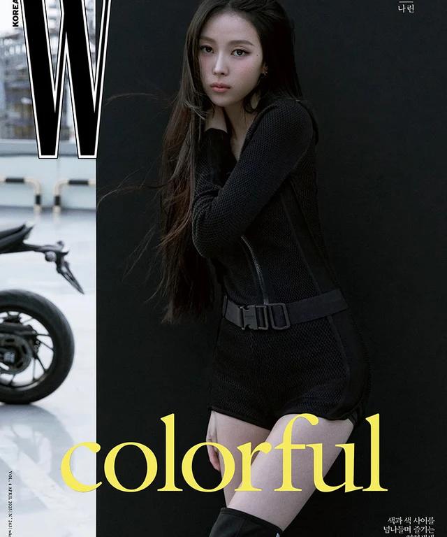 W KOREA 2025 Апрель MEOW K POP, K STAR, KFASHION, KBEAUTY, IDOL, KPOP IDOL