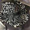 MARC BY MARC JACOBS Ручная сумка-тоут Серая с узором из логотипов(ИСПОЛЬЗОВАЛ)