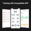 CooSpo New Bicycle Speed And Cadence 5.0 ANT+ Wireless Waterproof For Wahoo Zwif Garmin Etrex 30 Dual Sensor Bluetooth