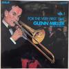 LP Record GLENN MILLER & HIS ORCHESTRA - For The Very First Time Vol. 1 SF8115 RCA 1959 UK Jazz Used