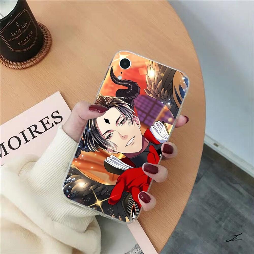 Чехол для телефона Obey anime M-Me для iPhone 15 8 7 6 6S Plus X SE 2020 XR XS 14 11 12 13 Mini Pro Max