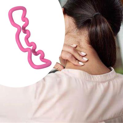 Массажер для глубоких тканей, расслабление мышц, растяжка для рук, талии, спины, инструмент для массажа всего тела, эргономичный