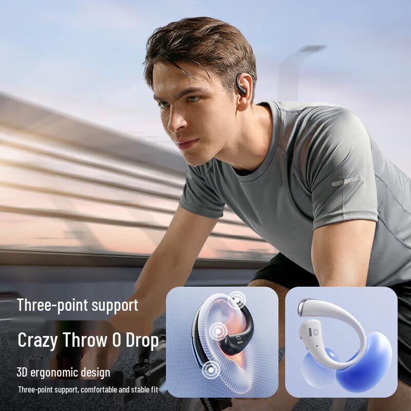 XiaoDu S200 Pro Air Conduction Wireless Sport Earphones