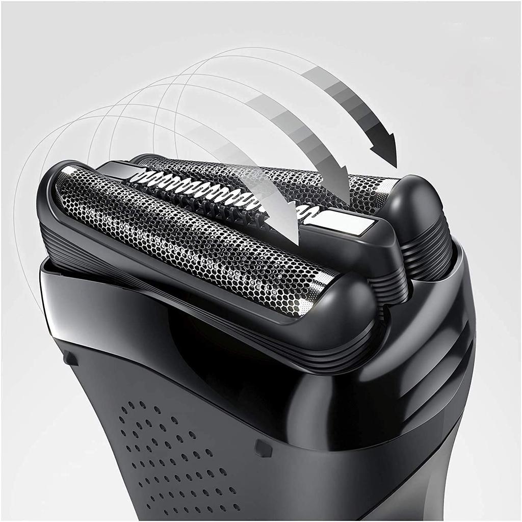 Совместимая с Braun S3 сменная бритва сменное лезвие 32B Series 3 Net Blade Внутреннее лезвие Интегрированная кассета сменная часть совместимая