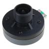 25.5mm Cored 140 Magnet Horn Tweeter Head for Stage Performs or Square Dance 34mm Screw Mouth Horn Driver Head