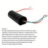 1 шт. высоковольтный генератор DC 6-12V до 400KV повышающий инвертор генератор импульсов дуги модуль питания высоковольтный трансформатор