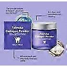 Collagen Tooth Powder, Collagen Powder for Teeth and Gums, Smile Strengthening, Daily Gumline Support for Healthy Gums & Teeth Mineral-Infused Collag