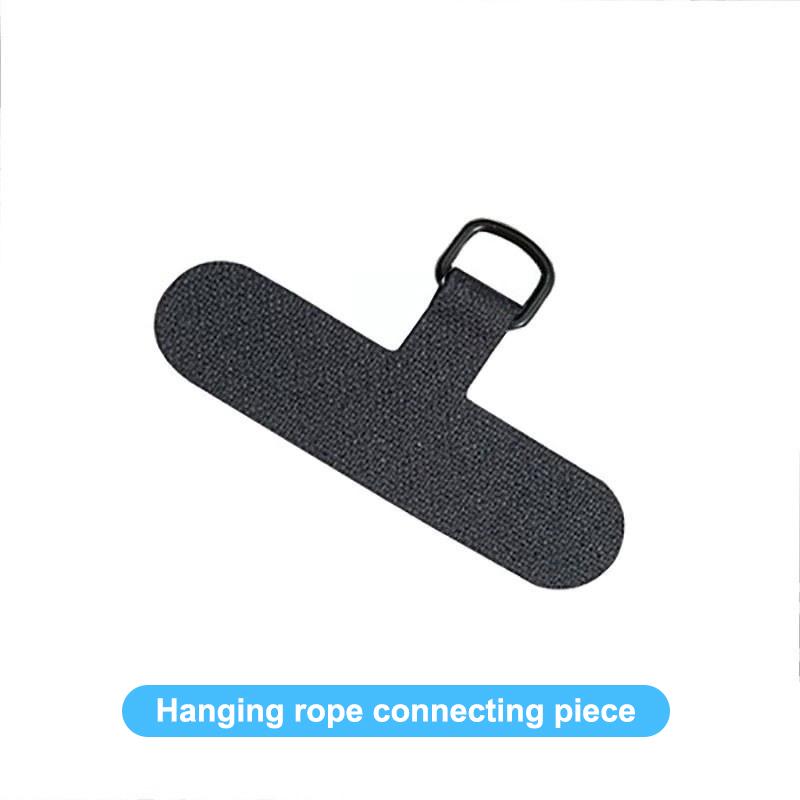 Регулируемый длинный ремешок-кроссбоди для мобильного телефона, шейный шнурок, защита от потери, подвесная веревка, универсальный ремешок для телефона, прокладка для всех чехлов для телефона