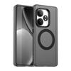 For Realme GT 6 Case Realme GT 6T Neo6 SE Cover Magnetic Matte Bumper Shield Protective Phone Cases For Realme GT 6T Neo 6 Funda