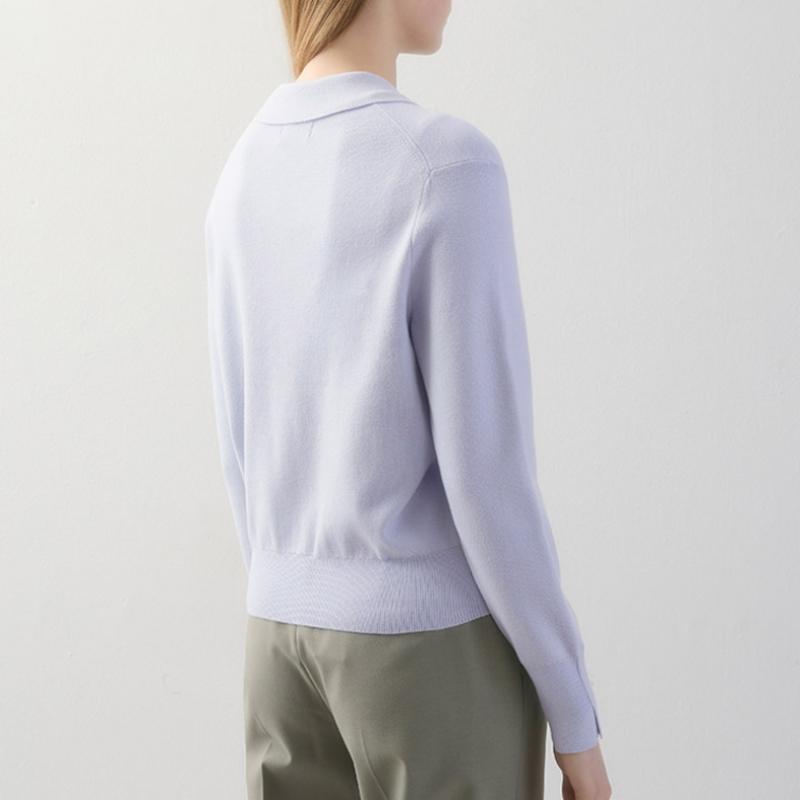 [She S miSS] Кардиган базового цвета SSkcdo11030 Ll