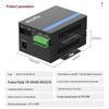 Оптоволоконный приемопередатчик Fenghuo Weishi RS485/RS232