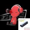 Cute Cartoon Automatic Gravity Air Vent Car Phone Holder Stand