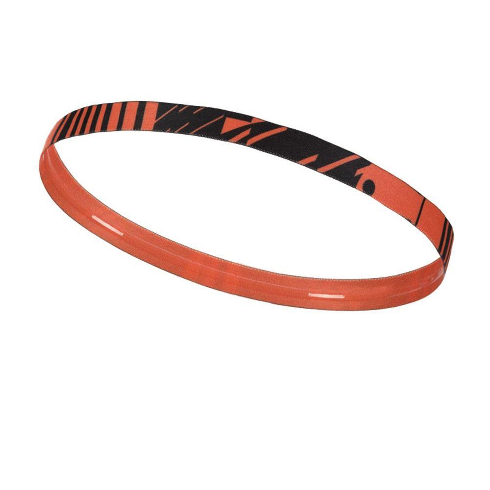 Повязка на голову Спортивная повязка Фитнес-повязка Повязка для волос для йоги Силиконовая повязка для отвода пота Повязка для волос