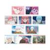 TV Anime "Yubisaki To Renren" Trading Scene Photo Bromide 10-piece Box
