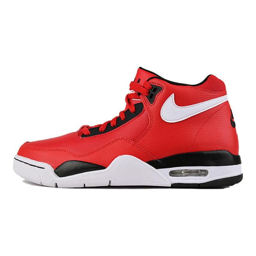 Nike Кроссовки Flight Legacy красного университетского цвета BQ4212-600