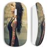 Sexy Girl Tattoo Wireless Mouse