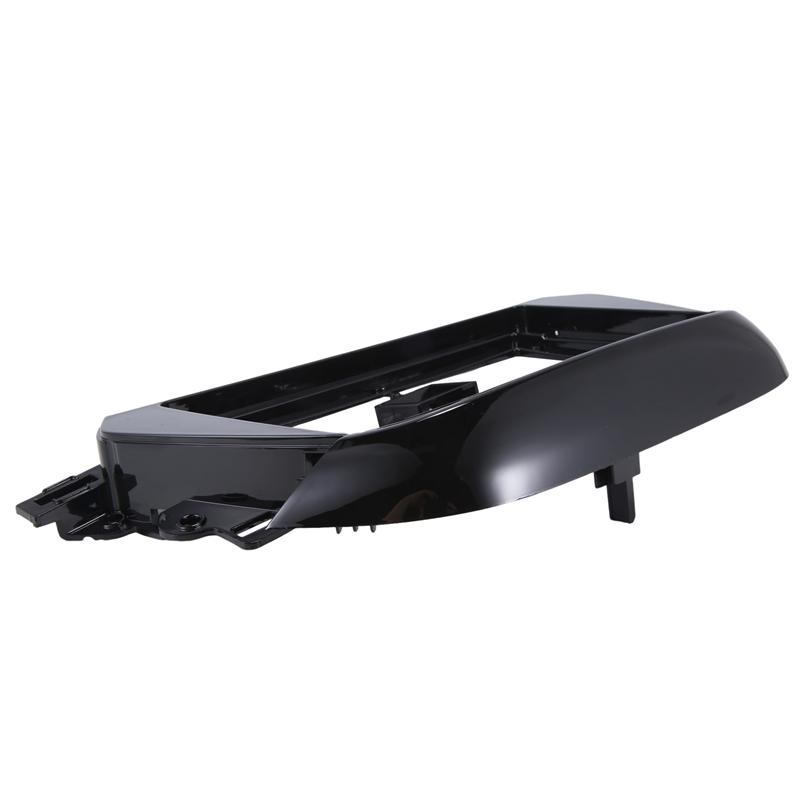 Car Frame Fascia Adapter Canbus Box Decoder Android Radio Dash Fitting Panel Kit For Opel Corsa Replacement Parts Accessories