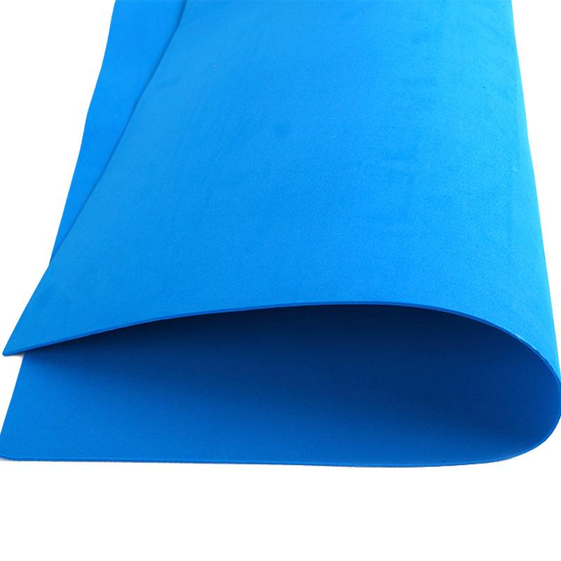 1 шт. Красочные листы пены EVA для косплея, пена EVA толщиной 1 мм, 50 см x 50 см / 50 см x 90 см, бумага из пены EVA для художественных поделок, проектов «сделай сам»