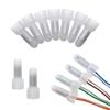 Multifunctional CE1 AWG 22-16 Insulated Cable Connector Closed end Wire Connector Crimp Terminal