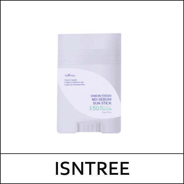 ISNTREE (б) Солнцезащитный стик Onion Fresh Light 22 г