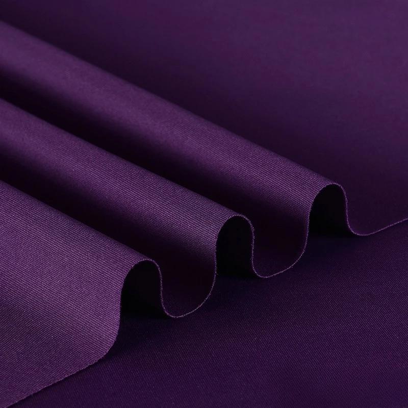 100x160 см тонкая мягкая трикотажная ткань Scuba, летняя, не мнется, эластичная для пошива юбок, футболок, курток, тканей