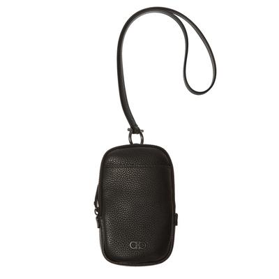 Ferragamo Firenze Men S 705230 Черный Мешочек Неопределенный