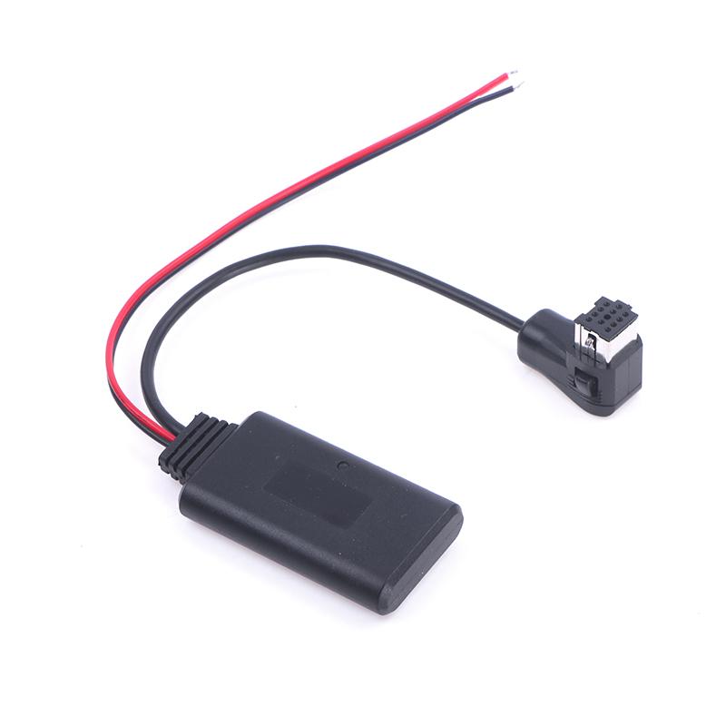 Car Bluetooth Audio Receiver For Pioneer Ip-Bus Bluetooth Aux Receiver Adapter