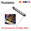 Aluminum Alloy Car Racing Battery Tie Down Hold Bracket Compatible For Honda Civic Si 2002-2005 Car Accessories