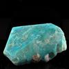 Stones and Minerals. Amazonite. 763.5 Ct. Konso, Ethiopia.