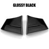 Motorcycle Winglet Deflector Spoiler Wing Side Fairing Decor Trim For Ninja ZX-14R ZX-10R Yamaha YZF R1 R1M R7 R6 Suzuki R750