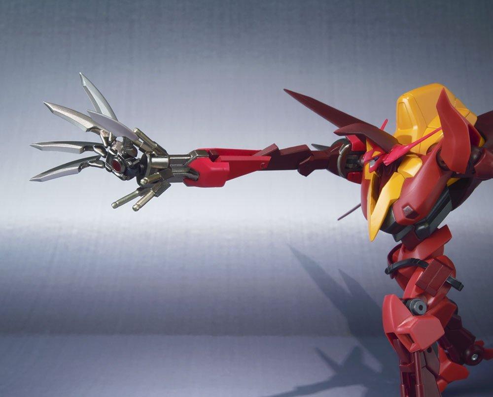 TAMASHII NATIONS ROBOT Spirits Гуррен Касё Стиль [SIDE KMF]