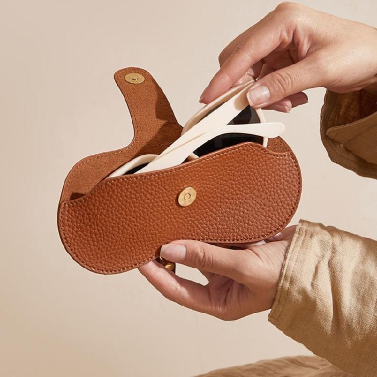 Bag Sunglass Case Pouch for Protecting Reading Glasses & Sunglasses Eyeglasses Organizers Protective Bag for Men Women