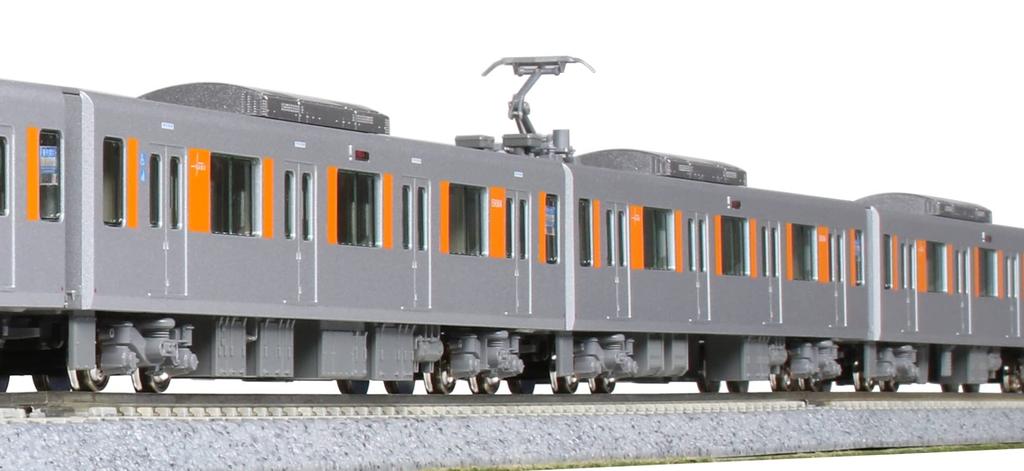KATO N Gauge Tobu Railway Tobu Sky Tree Line 50050 Type Additional Set Railway Model Train 4-car 10-1598