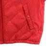 Nautica 90s Old Quilted Jacket L Red Men's Used