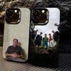 ТВ Шоу Сопрано Тони Чехол для телефона iPhone 17,16,15,14,13,12,11,Pro,X,Xs,Max,Plus Ударопрочный чехол