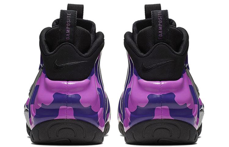 Nike Air Foamposite Pro 'Purple Camo' 624041-012