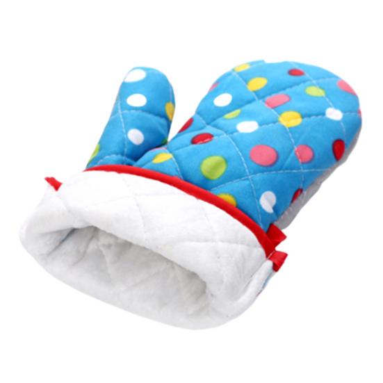 1 шт. термоизолированные жаропрочные рукавицы для духовки, утолщенные перчатки, кухонный инструмент для выпечки